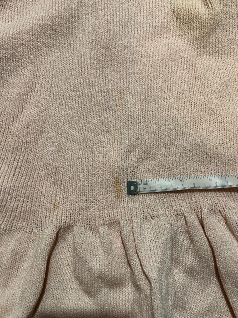 Vintage Newman Marcus knit dress - Picture 7 of 9